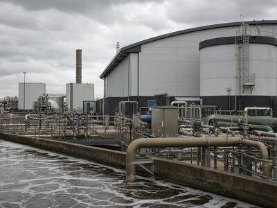 Thames Water готує до запуску опріснювальний завод у Лондоні