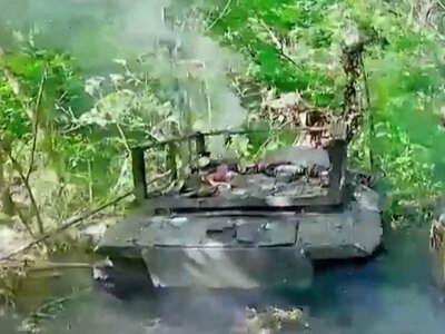Бійці 3 овмбр вполювали рідкісний російський НРК “Імпульс-М” з елементами ШІ