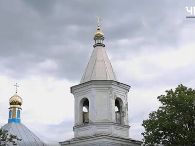 Ще одна релігійна громада на Чернігівщині разом із настоятелем перейшла до ПЦУ (Відео)