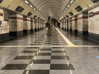 У Києві запустили розподіл станцій метро на 4 зони: що варто знати пасажирам