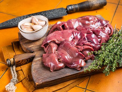 Як готувати печінку без помилок: поради з приготування курячої, свинячої та яловичої печінки