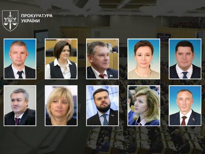 10 депутатів держдуми рф отримали остаточні вироки