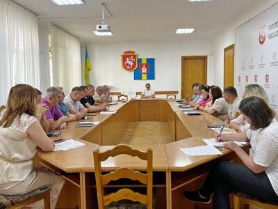 Готовність до зими у Володимирі: у міськраді обговорили ремонти мереж, закупівлю солі та роботу генераторів