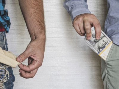 В Україні майже 42% населення опинилися за межею бідності, а 1025 осіб задекларували понад 1 млн грн сплачених податків.
