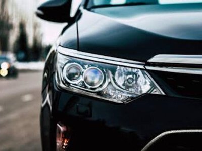 У Рожищі водія Toyota Camry оштрафували на 17 тисяч гривень та позбавили прав за відмову від алкотесту