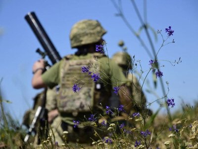 Майже 200 бойових зіткнень відбулося на фронті від початку доби