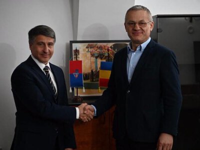 Закарпаття та румунський повіт Біхор планують спільні туристичні й інвестиційні проєкти