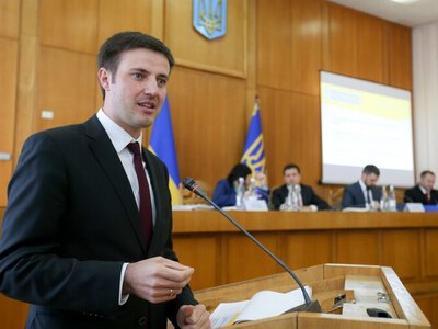Україна ризикує втратити 50% експорту через блокаду портів — Тарас Висоцький