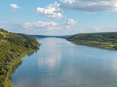 Дністер і Дунай міліють: на півдні України оцінили загрозу дефіциту води