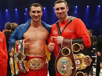 Один хотів у космос, інший у медицину: ким мріяли стати брати Клички