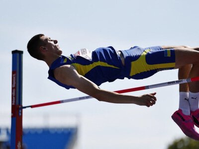 Олег Дорощук став срібним призером чемпіонату Європи з легкої атлетики