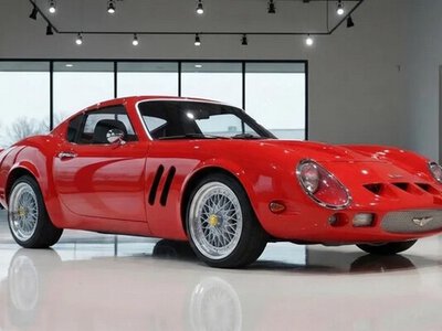 Дивовижне перевтілення: дешева Mazda перетворилася на найдорожчий Ferrari в історії (ФОТО)