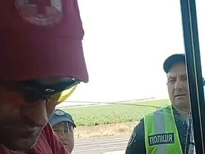 Лубінець засудив ситуацію з водієм Червоного Хреста, якого доставили до ТЦК Миколаївської області