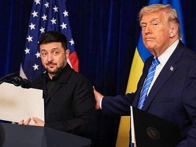 Україна переконує команду Трампа, що РФ не зможе швидко захопити весь Донбас
