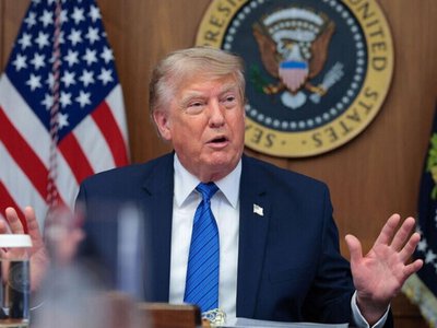 Трамп заявив, що планує оголосити Ормузьку протоку територією США