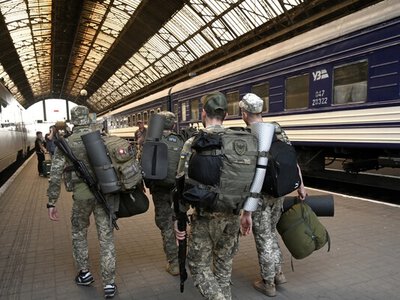 ТЦК може мобілізувати до 60 років: куди потрапляють чоловіки 50+