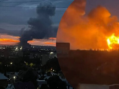 Серія вибухів у Росії: Саваслейку атакували БпЛА, а ракети Фламінго вдарили по Самарі
