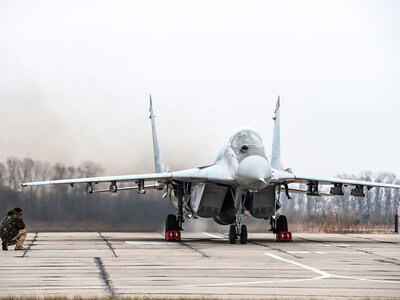Залишається основним літаком: чим Україні допоможуть польські МіГ-29
