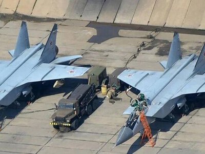 У РФ повідомляють про атаку на аеродром Саваслейка