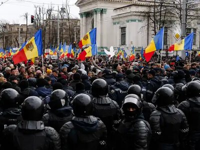 NYT: Росія готувала бойові загони для захоплення Молдови