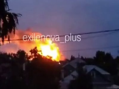 Самару атакували «Фламінго»? У росії заявили про відбиття масованої ракетної атаки (ВІДЕО)
