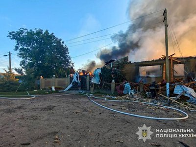 Двоє людей загинули, серед яких дитина: на Сумщині поліція документує воєнні злочини