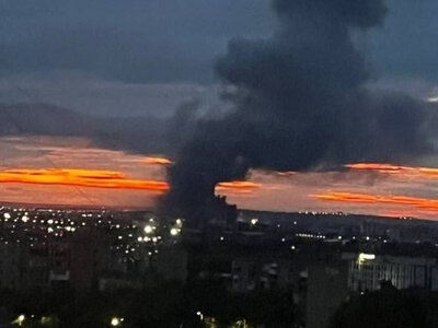 У Самарі заявили про удар «Фламінго» по промзоні