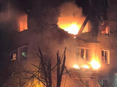 Через удар дрона по багатоповерхівці на Дніпропетровщині загинув тримісячний хлопчик