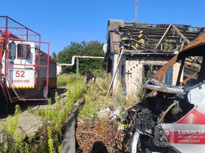 Удари по Харківщині: шість постраждалих і пошкодження в шести районах