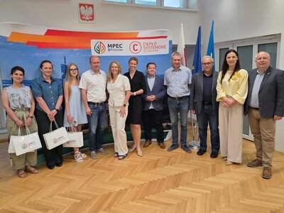 Енергоефективність та зелені технології: Калуш вивчає досвід польського Ряшева в межах програми SUN4Ukraine