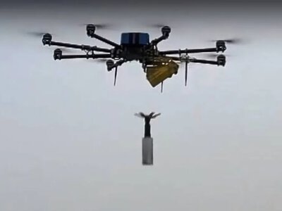 На Херсонщині російський дрон атакував цивільну автівку, постраждали четверо людей