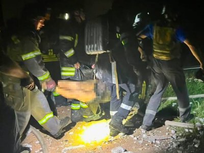 На Дніпропетровщині через російські атаки загинуло немовля, 11 людей поранені