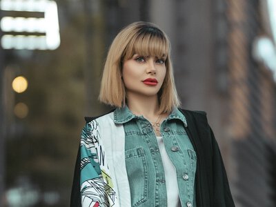 Рваний, скуйовджений і просто на очі: які чубчики увірвалися в моду