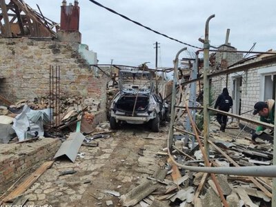 На Миколаївщині через російські обстріли постраждала цивільна
