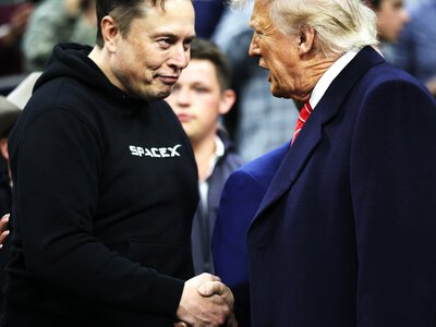 Маск інвестує $100 млн, щоб допомогти республіканцям на виборах, після потеплішання відносин з Трампом