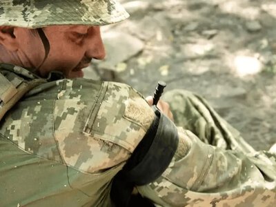 Медик 23 ОМБр: лише 3–4 бійці знають, що робити після турнікета
