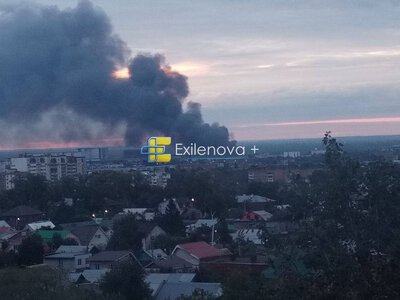 У російській Самарі було гучно: ракета “Фламінго” уразила цех ракетно-космічного центру чи авіазаводу