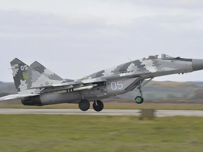 Польща може передати Україні МіГ-29 уже за кілька тижнів в обмін на безпілотники – ЗМІ 