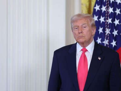 Трамп оскаржує у Верховному суді заборону на будівництво нової бальної зали Білого дому