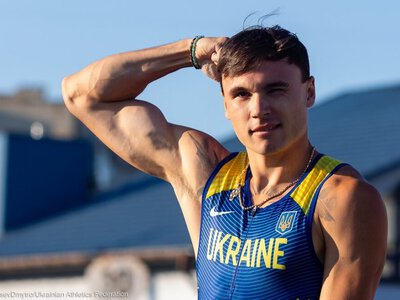 Шосткинець виступив на Чемпіонаті Європи з легкої атлетики