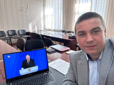 Ексголову окупаційної адміністрації Верхнього Рогачика засудили до 8 років
