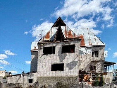 У Павлограді через ворожу атаку постраждали двоє чоловіків
