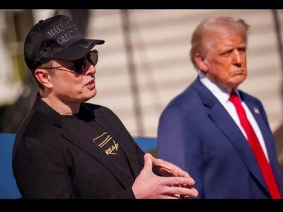 Трамп і Маск помирилися: мільярдер готовий підтримати республіканців $100 млн