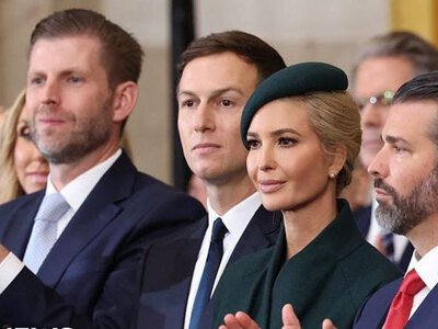 BBC намагається викликати родину Трампа у справі про позов на $10 млрд