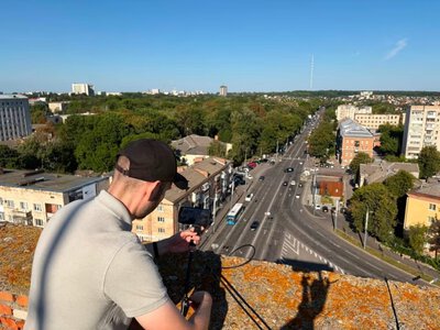 У Вінниці готують зміни організації руху на Соборній та прилеглих вулицях
