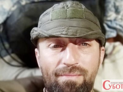 У Житомирському районі попрощалися із захисником Володимиром Круківським