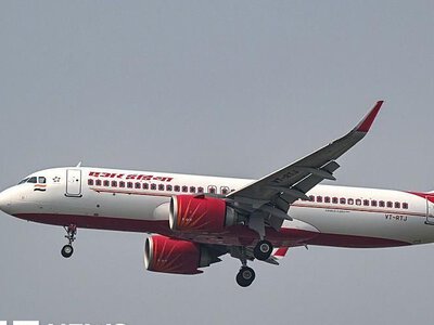 Тест на канабіс у пілота Air India: що він може показати