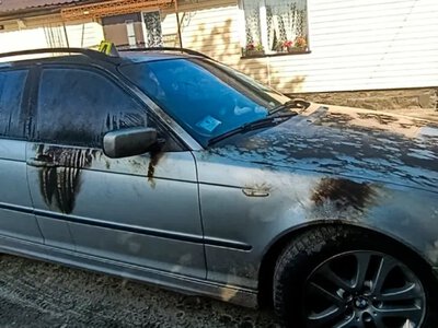 На Рівненщині судитимуть чоловіка за підпал сусідського автомобіля через давню ворожнечу