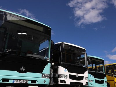 Українці стали більше купувати автобусів: які моделі купували у липні