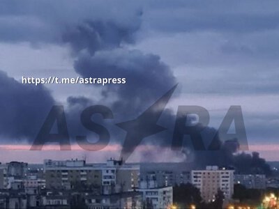 Ракети “Фламінго” уразили завод “Роскосмосу” в Самарській області